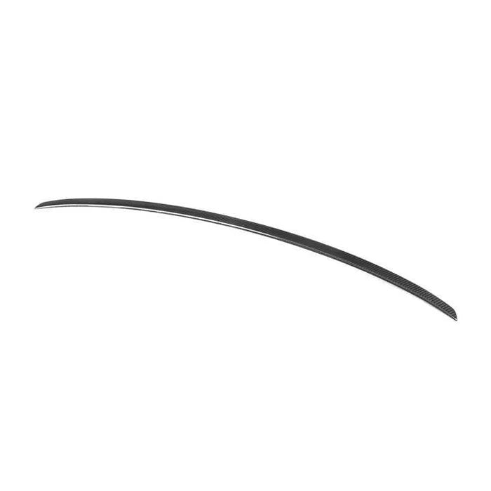 Genuine dry carbon fibre rear spoiler V3 for BMW G60 G61 G90 G99
