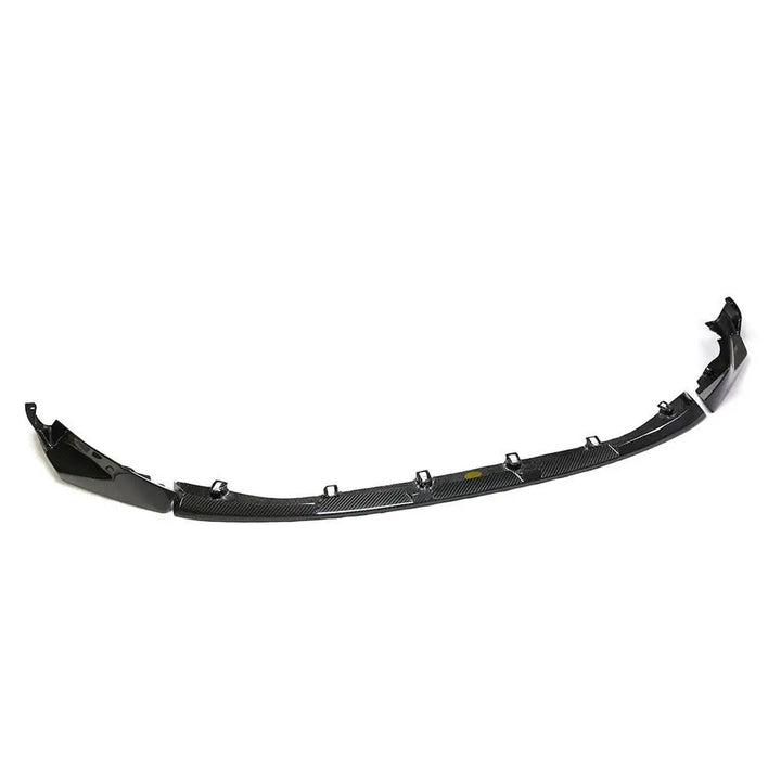 BMW M3 G80 M4 G82 dry carbon fibre front splitter V1