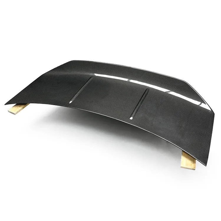 BMW G20 3 Series dry carbon fibre bootlid