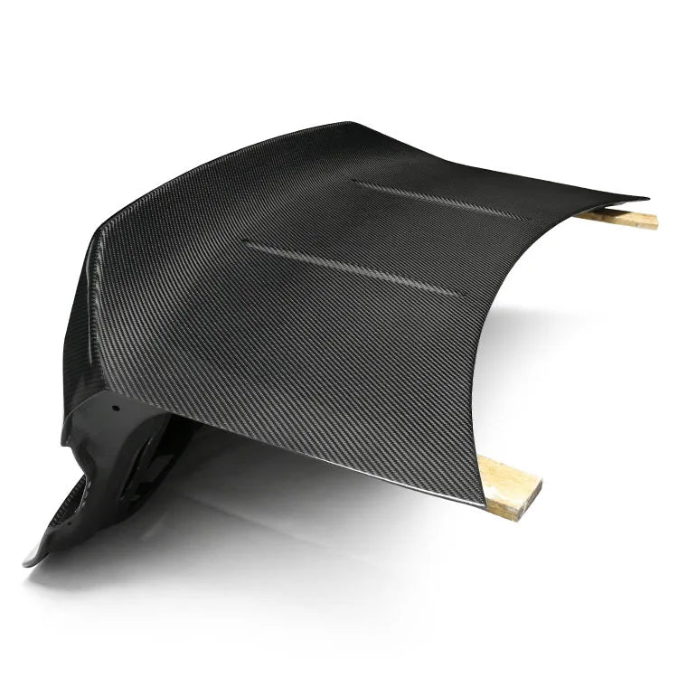 Genuine dry carbon fibre bootlid for BMW G20 G80 M3