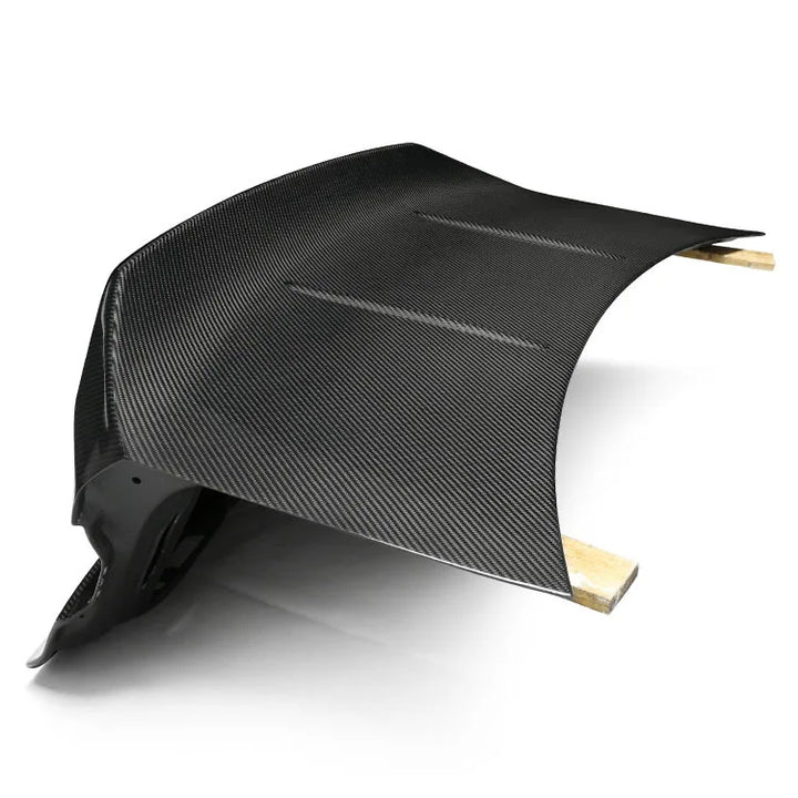 Genuine dry carbon fibre bootlid for BMW G20 G80 M3
