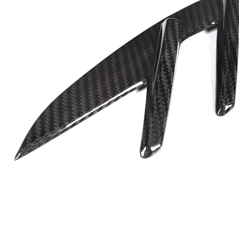 BMW M3 G80 side fender trim V2 close-up