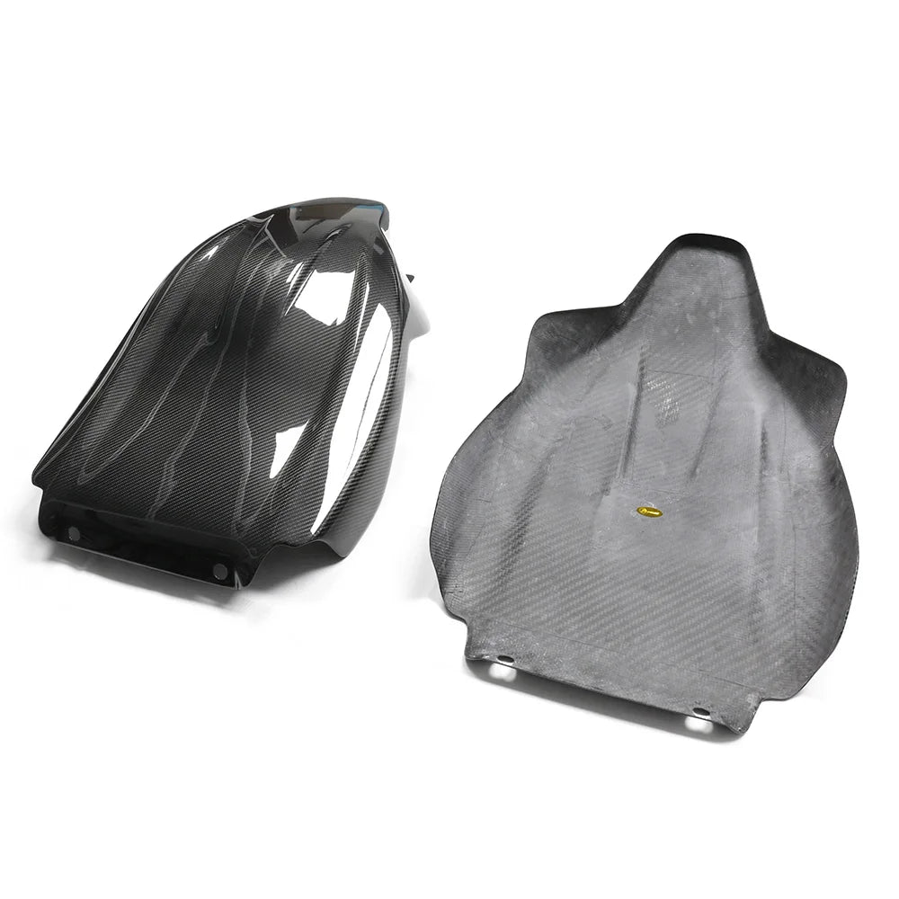 BMW X3M F97, X4M F98, M8 F93 Gran Coupé &amp; M3 G80/G81 Dry Carbon Fibre Seat Backs