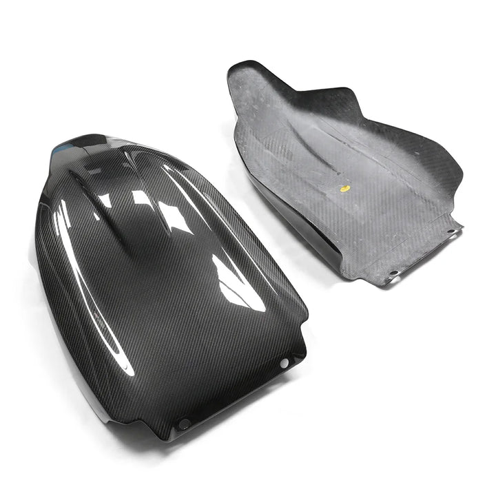 BMW X3M F97, X4M F98, M8 F93 Gran Coupé &amp; M3 G80/G81 Dry Carbon Fibre Seat Backs