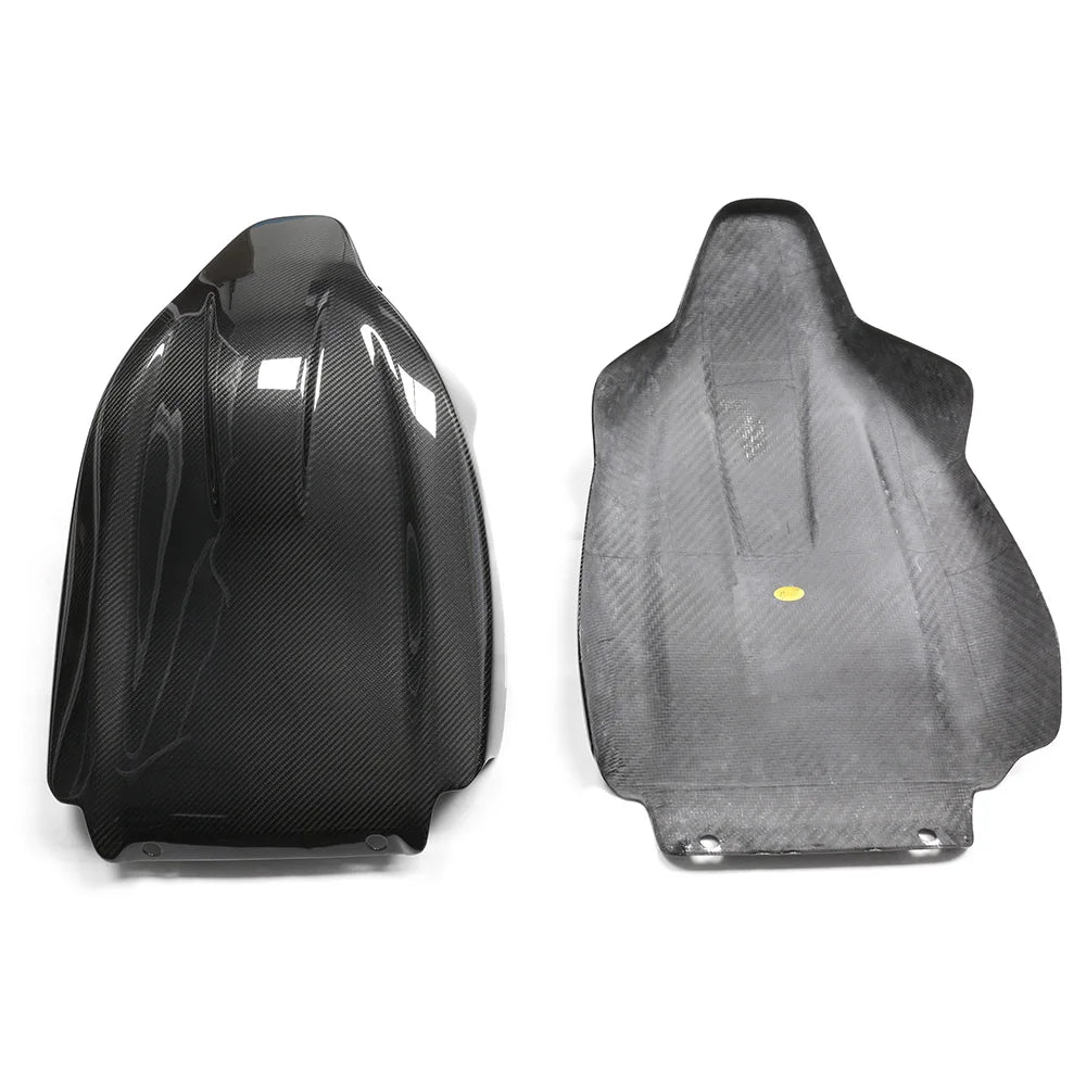 BMW X3M F97, X4M F98, M8 F93 Gran Coupé &amp; M3 G80/G81 Dry Carbon Fibre Seat Backs