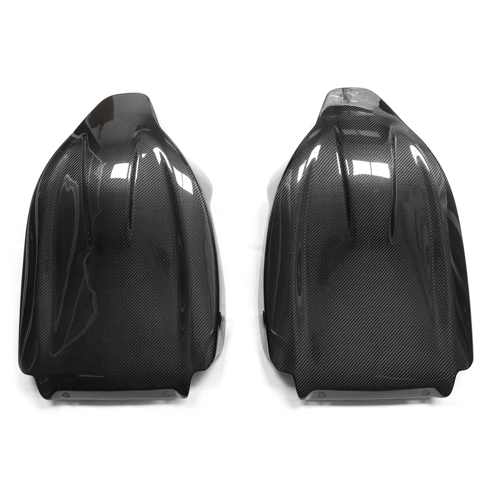 BMW X3M F97, X4M F98, M8 F93 Gran Coupé &amp; M3 G80/G81 Dry Carbon Fibre Seat Backs