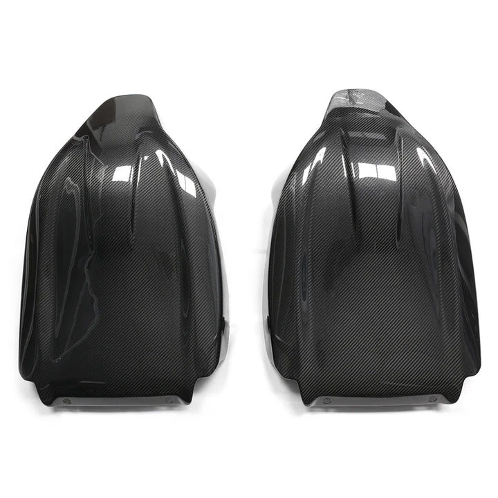 BMW X3M F97, X4M F98, M8 F93 Gran Coupé &amp; M3 G80/G81 Dry Carbon Fibre Seat Backs