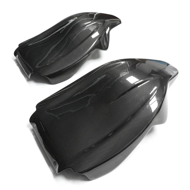 BMW X3M F97, X4M F98, M8 F93 Gran Coupé &amp; M3 G80/G81 Dry Carbon Fibre Seat Backs
