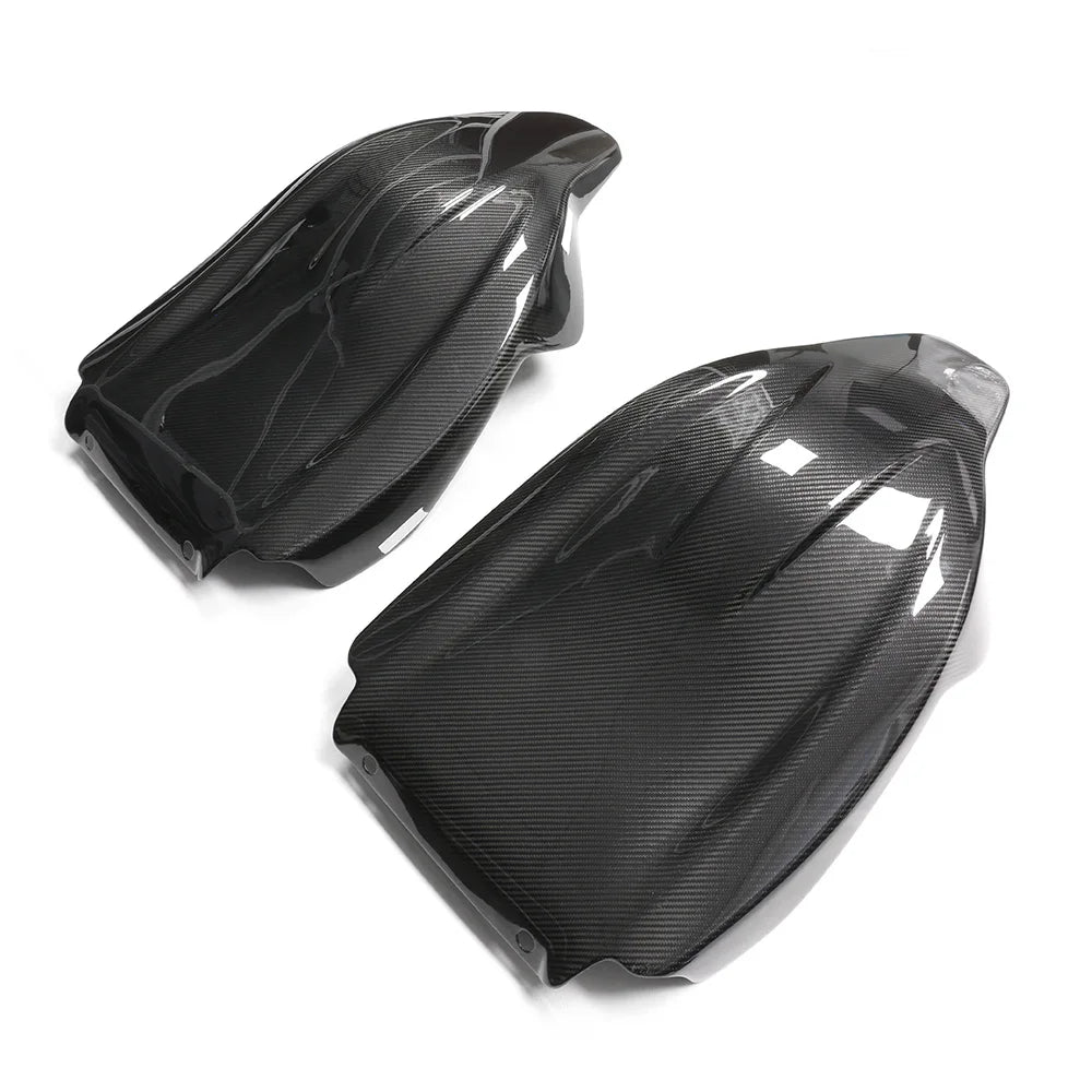 BMW X3M F97, X4M F98, M8 F93 Gran Coupé &amp; M3 G80/G81 Dry Carbon Fibre Seat Backs