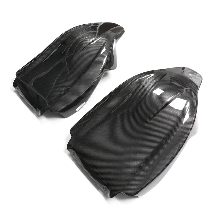 BMW X3M F97, X4M F98, M8 F93 Gran Coupé &amp; M3 G80/G81 Dry Carbon Fibre Seat Backs