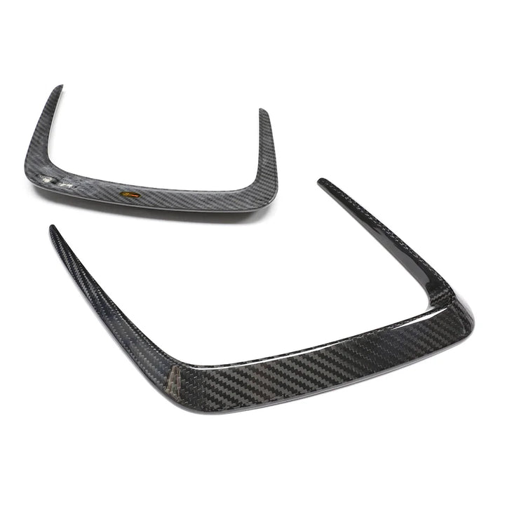 BMW M4 G82 dry carbon fibre bonnet trim