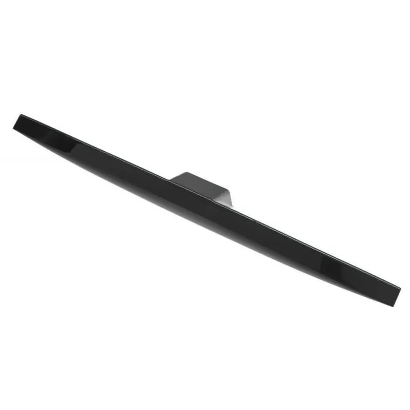 Dry carbon fibre bumper foam cover for BMW M3 G80 showing weave