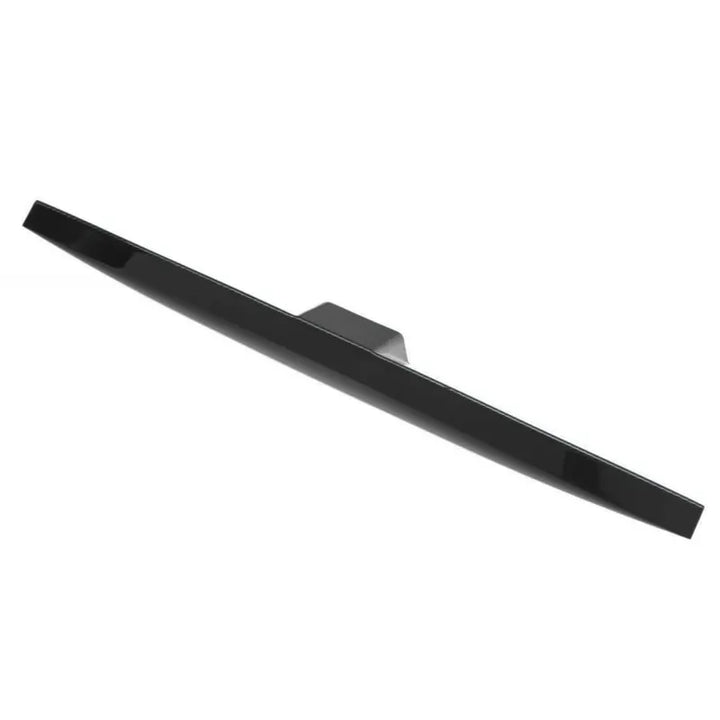 Dry carbon fibre bumper foam cover for BMW M3 G80 showing weave