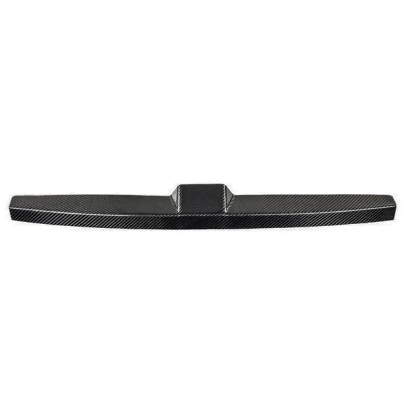 BMW M3 G80 M4 G82 dry carbon fibre foam cover