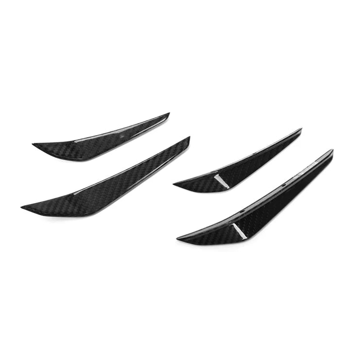BMW M3 G81 dry carbon fibre canard