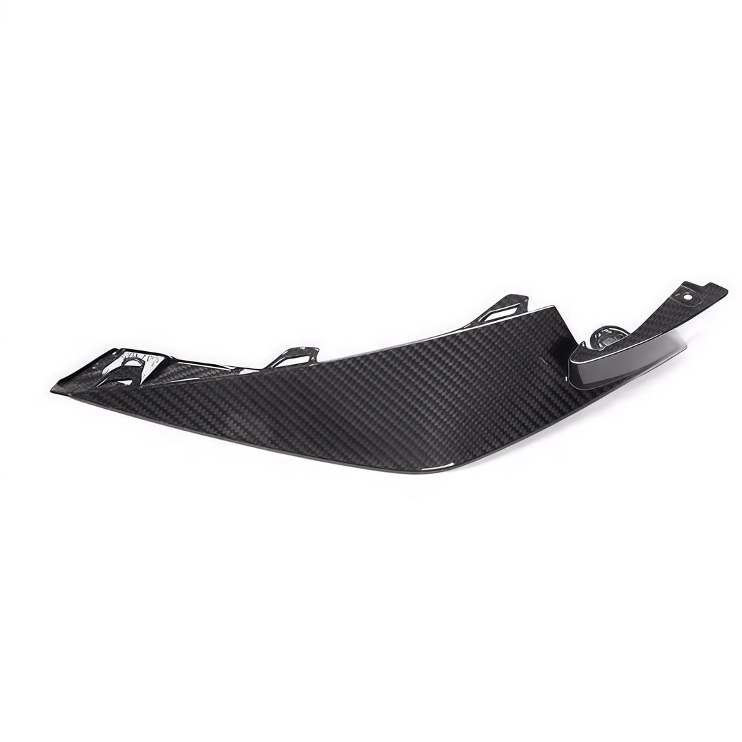 BMW M4 G82 front bumper corner replacement
