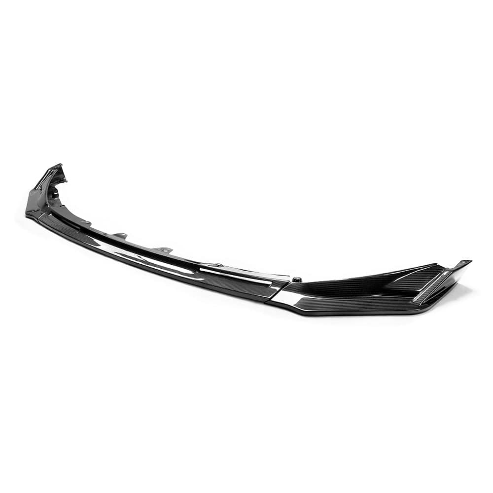 BMW M3 M4 G80 G82 dry carbon fibre front splitter V3