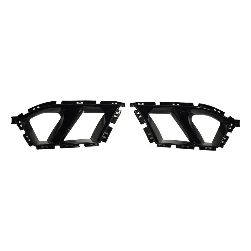 BMW M3 G80/G81 &amp; M4 G82/G83 Gloss Black Bumper Ducts (2021+)