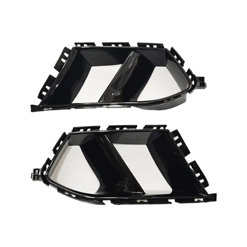 BMW M3 G80/G81 &amp; M4 G82/G83 Gloss Black Bumper Ducts (2021+)