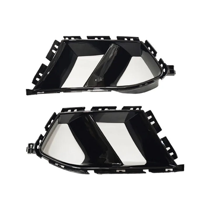 BMW M3 G80/G81 &amp; M4 G82/G83 Gloss Black Bumper Ducts (2021+)