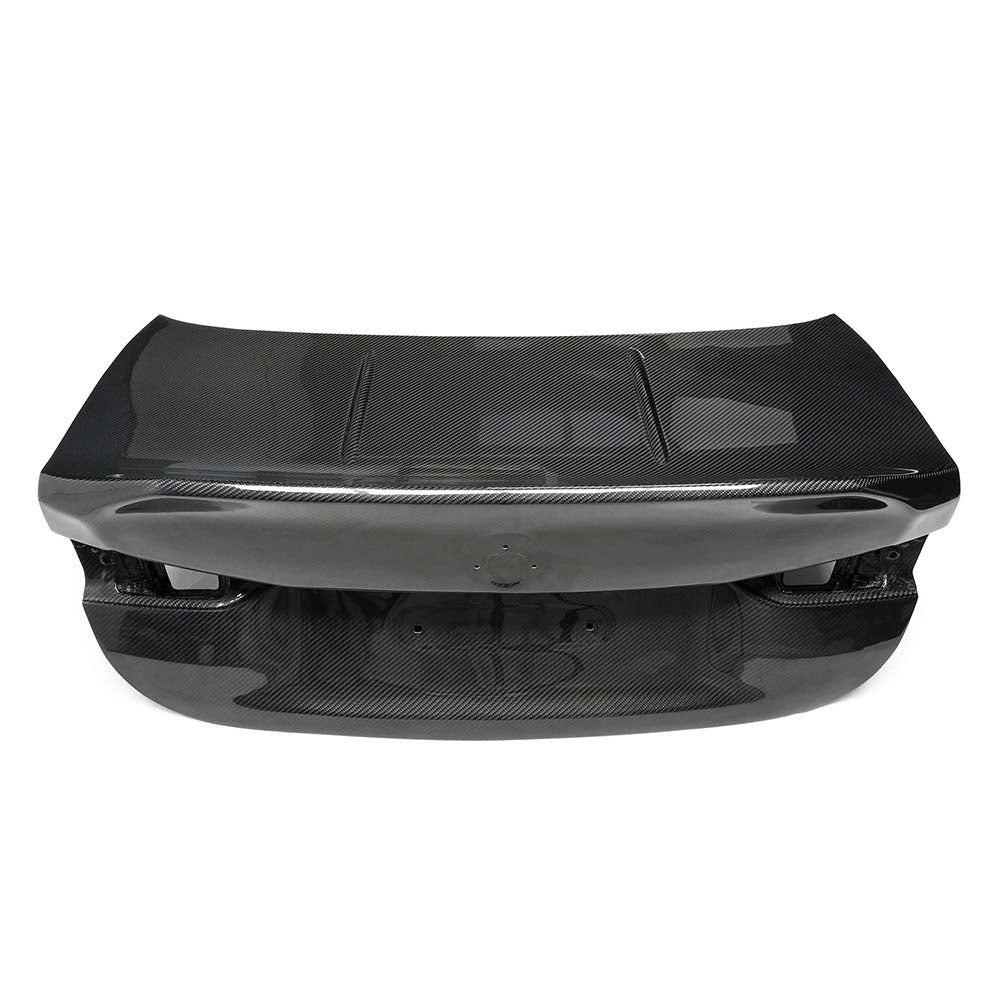 BMW G22 M4 G82 full dry carbon fibre bootlid