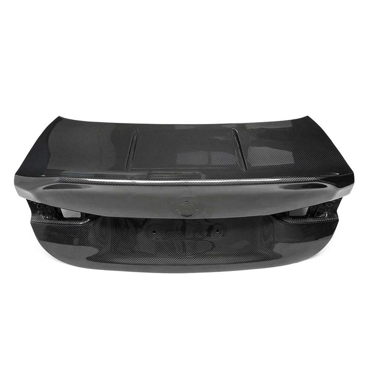 BMW G22 M4 G82 full dry carbon fibre bootlid