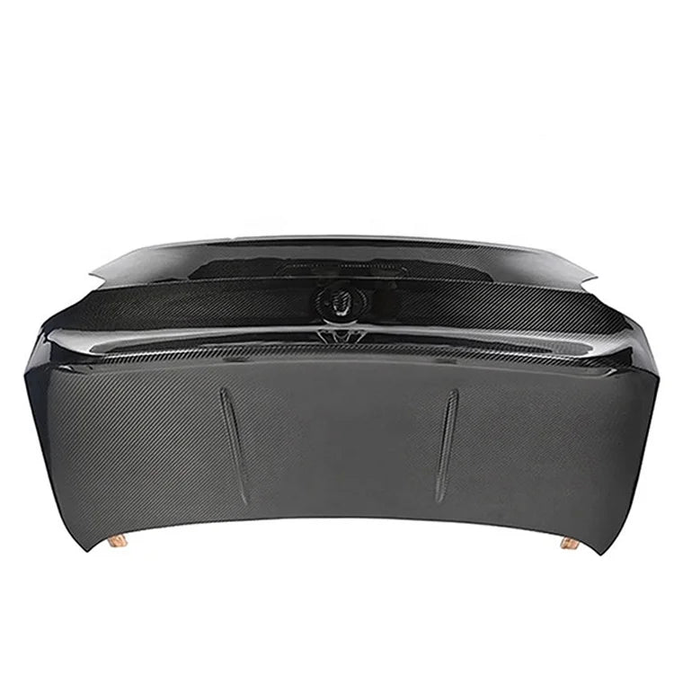 Genuine dry carbon fibre bootlid for BMW G22 M4 G82