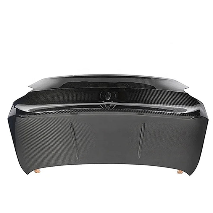 Genuine dry carbon fibre bootlid for BMW G22 M4 G82