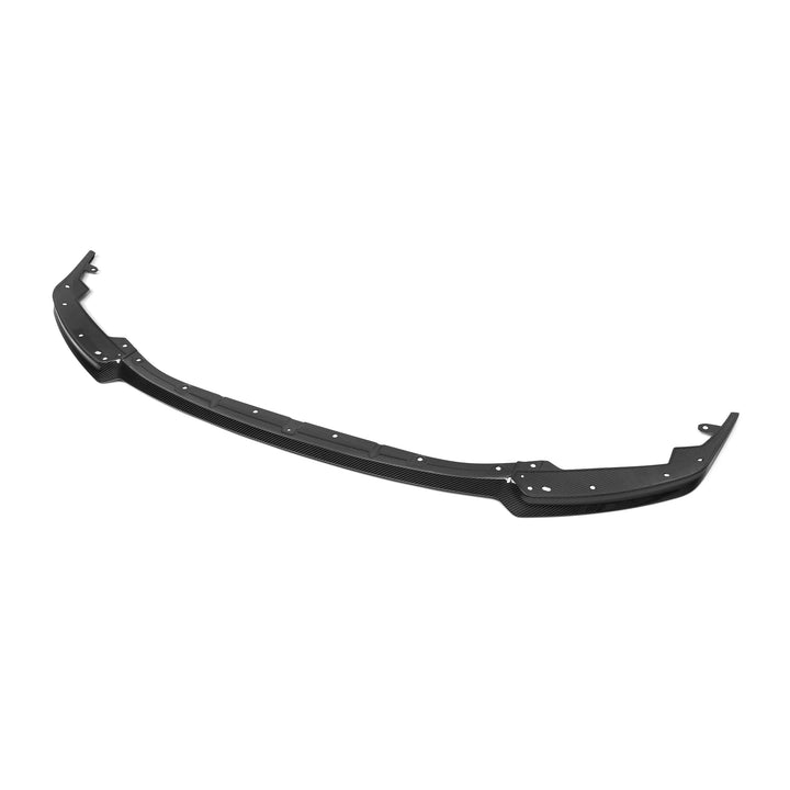 Genuine dry carbon fibre front splitter V1 for BMW M2 G87