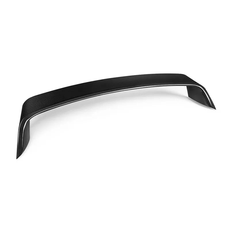 BMW M2 G87 dry carbon fibre wing spoiler V3