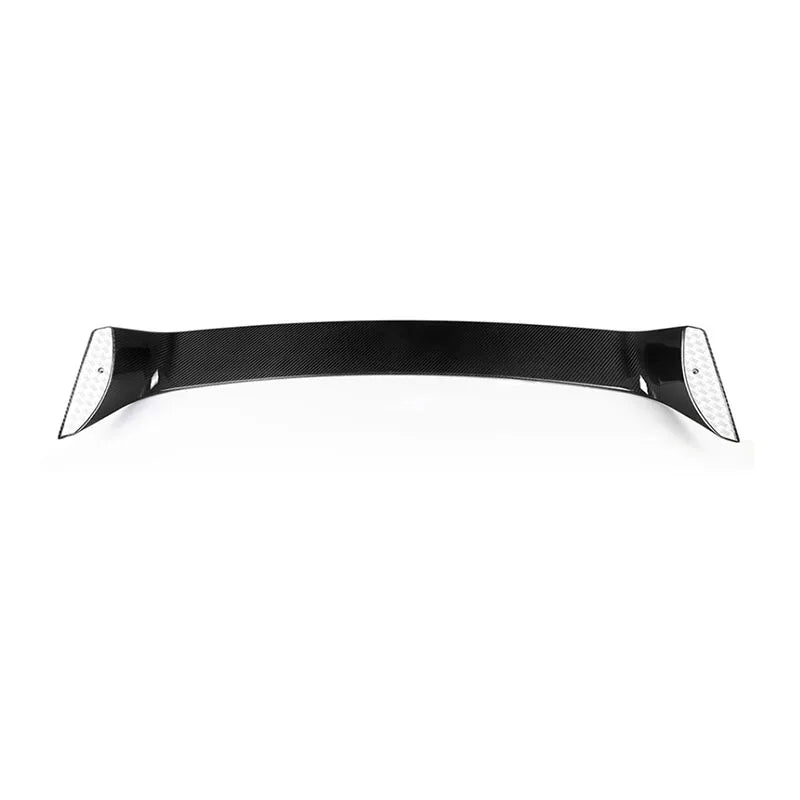 Genuine dry carbon fibre wing spoiler V3 for BMW M2 G87