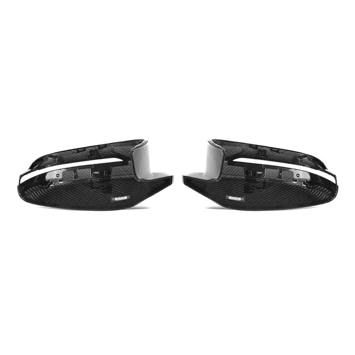 BMW M2/M3/M4 G80/G81/G82/G83/G87 &amp; M240i/M340i/i4 M50 Dry Carbon Fibre Replacement Mirrors