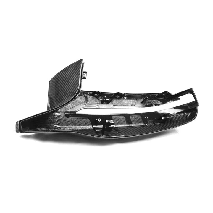 BMW M2/M3/M4 G80/G81/G82/G83/G87 &amp; M240i/M340i/i4 M50 Dry Carbon Fibre Replacement Mirrors