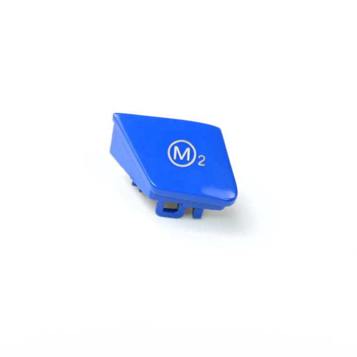 BMW F-Series blue M1 M2 button direct replacement