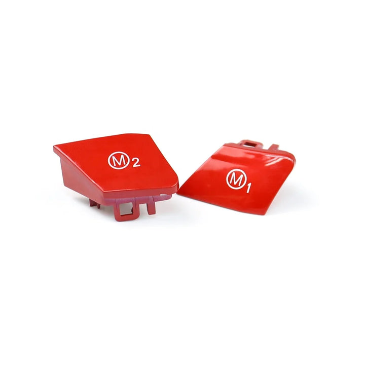 BMW F-Series red M1 M2 button direct replacement