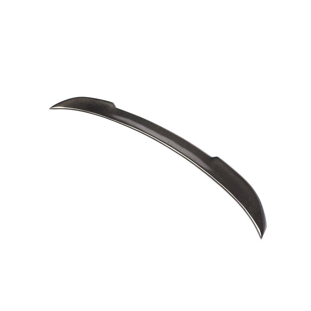 BMW F22 M2 F87 genuine carbon fibre rear spoiler