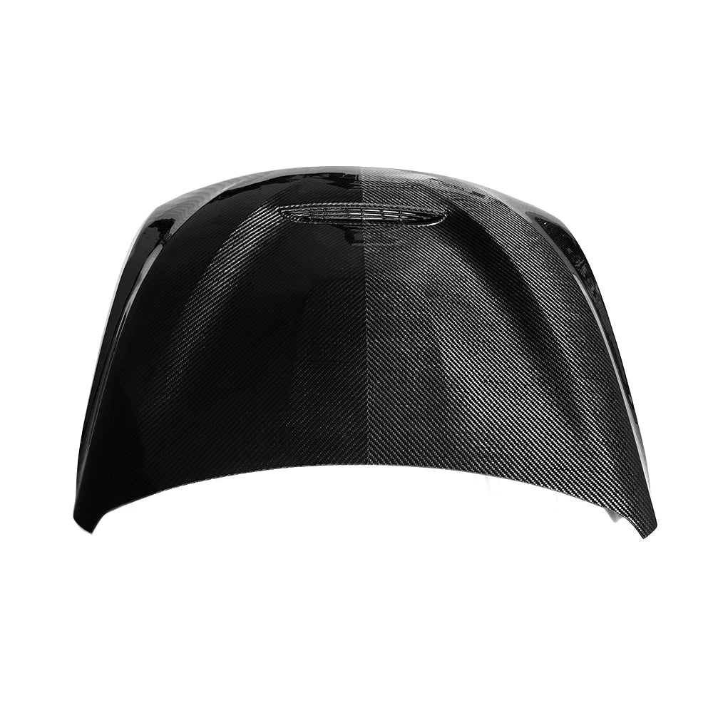 BMW M4 F82 genuine dry carbon fibre replacement bonnet