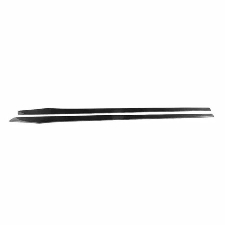 Carbon fibre side skirts V1 for BMW M6 F06 F12 F13