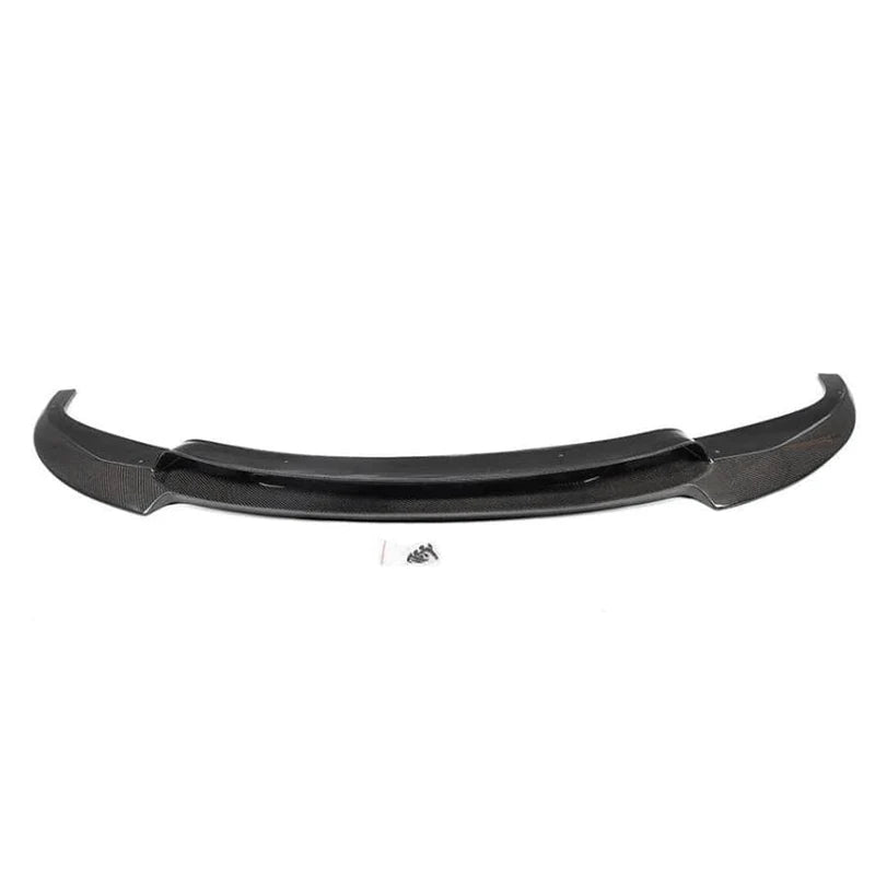 Carbon fibre front splitter V1 for BMW M6 F06 F12 F13