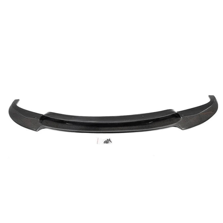Carbon fibre front splitter V1 for BMW M6 F06 F12 F13