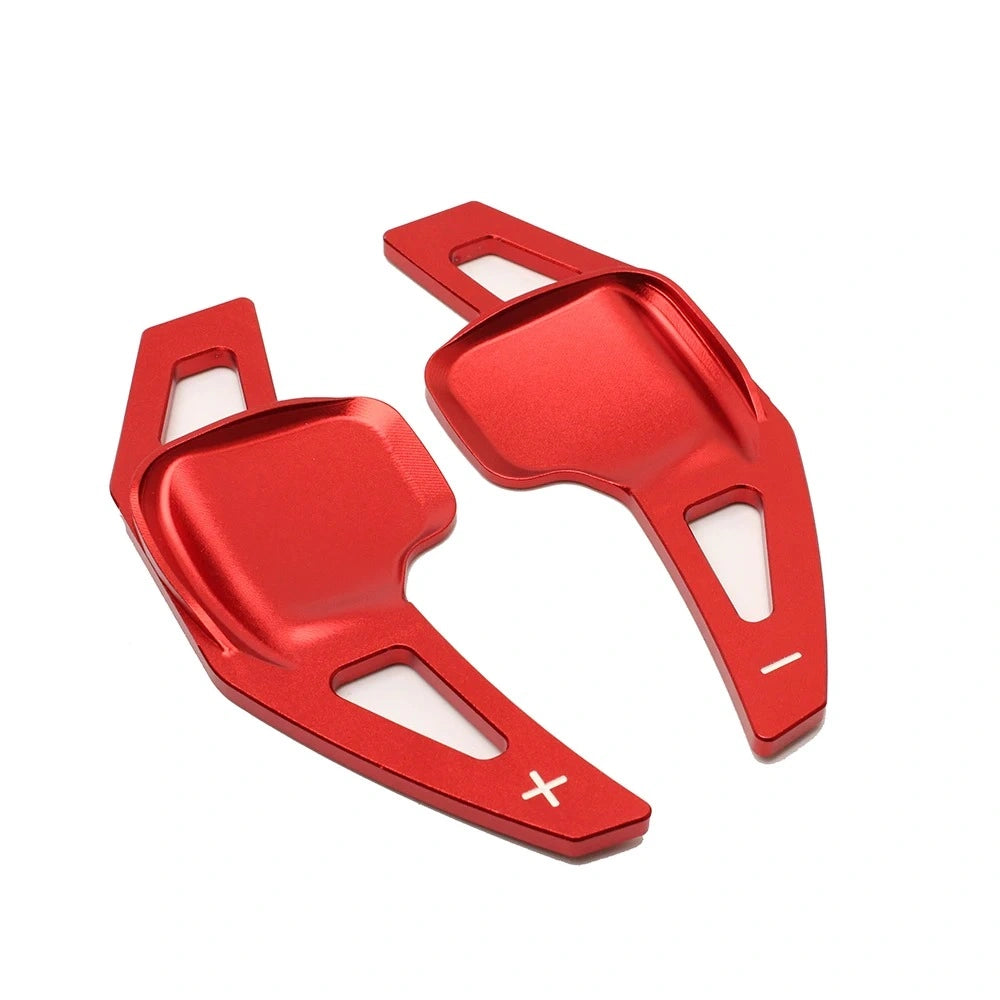 Aluminium Paddle Shifter Extensions — BMW 2, 3, 4, 5, 6, 7 Series & X Range (F-Series)