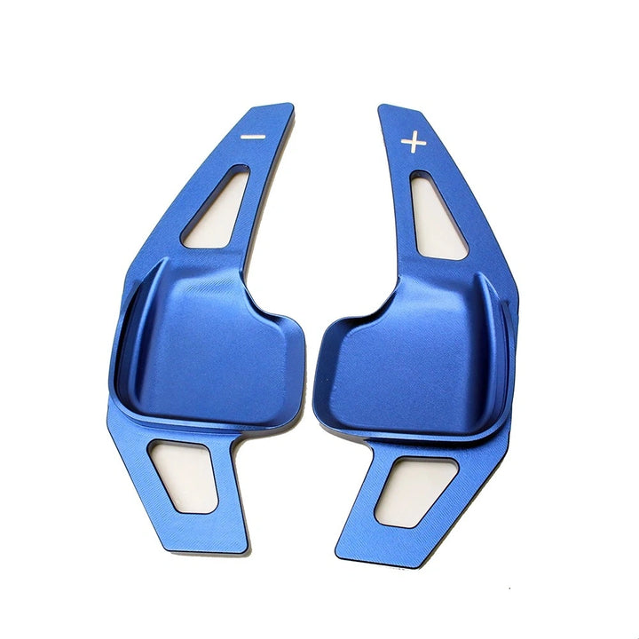 Aluminium Paddle Shifter Extensions — BMW 2, 3, 4, 5, 6, 7 Series & X Range (F-Series)