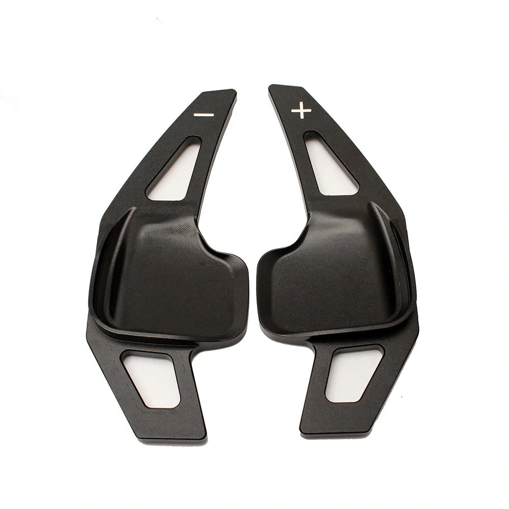 Aluminium Paddle Shifter Extensions — BMW 2, 3, 4, 5, 6, 7 Series & X Range (F-Series)