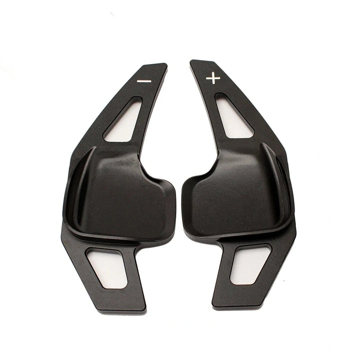 Aluminium Paddle Shifter Extensions — BMW 2, 3, 4, 5, 6, 7 Series & X Range (F-Series)