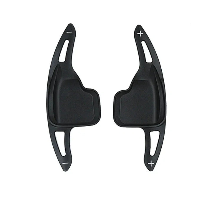 Contoured Aluminium Paddle Shifter Extensions — BMW F-Series (1–6 Series & X Range)