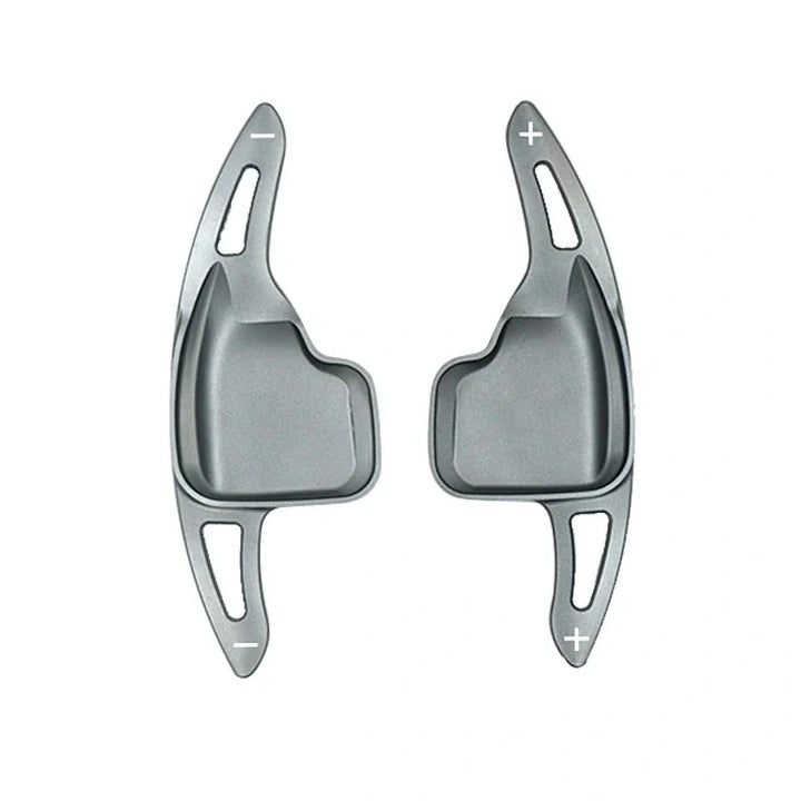 Contoured Aluminium Paddle Shifter Extensions — BMW F-Series (1–6 Series & X Range)