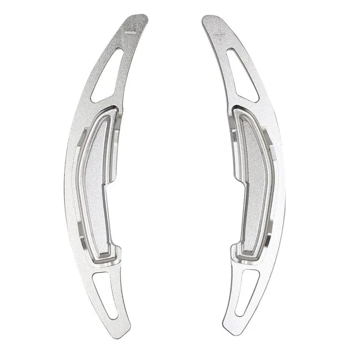 Anodised Aluminium Paddle Shifter Extensions — BMW M2, M3, M4, M5, M6, X5M, X6M