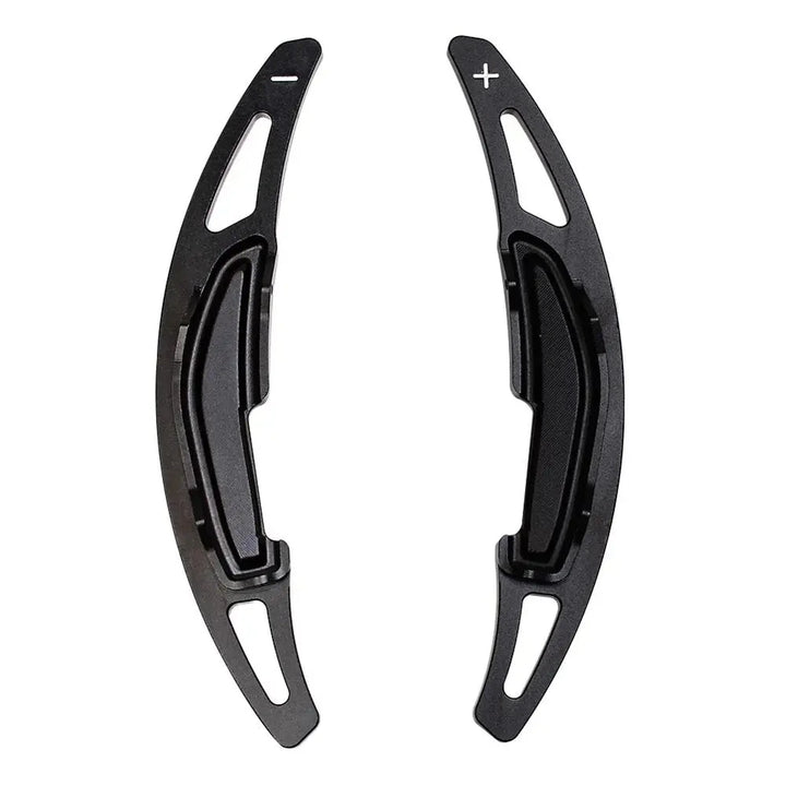 Anodised Aluminium Paddle Shifter Extensions — BMW M2, M3, M4, M5, M6, X5M, X6M