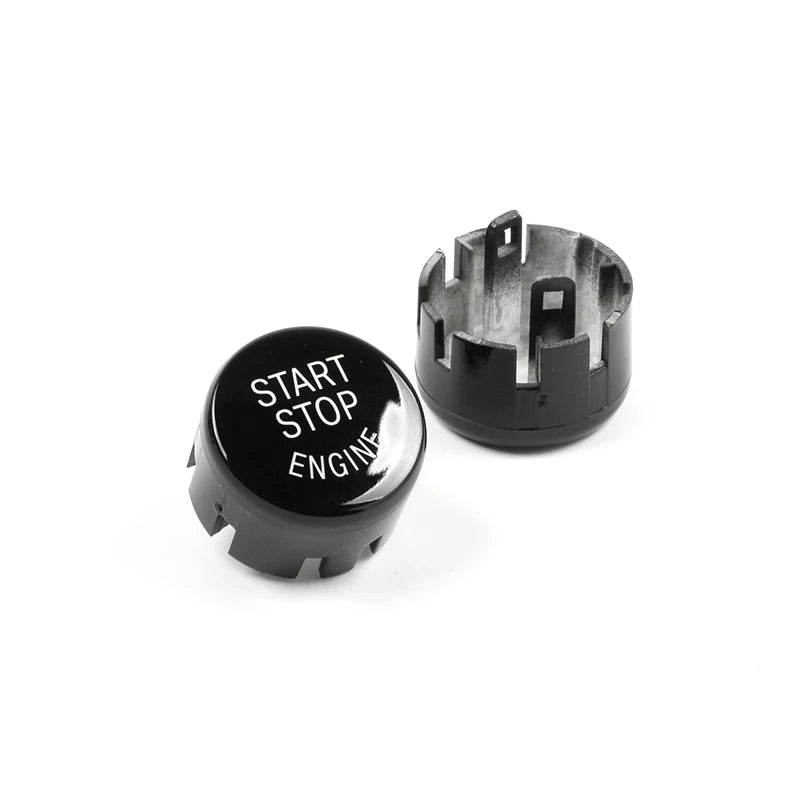 BMW F-Series black start/stop engine button replacement