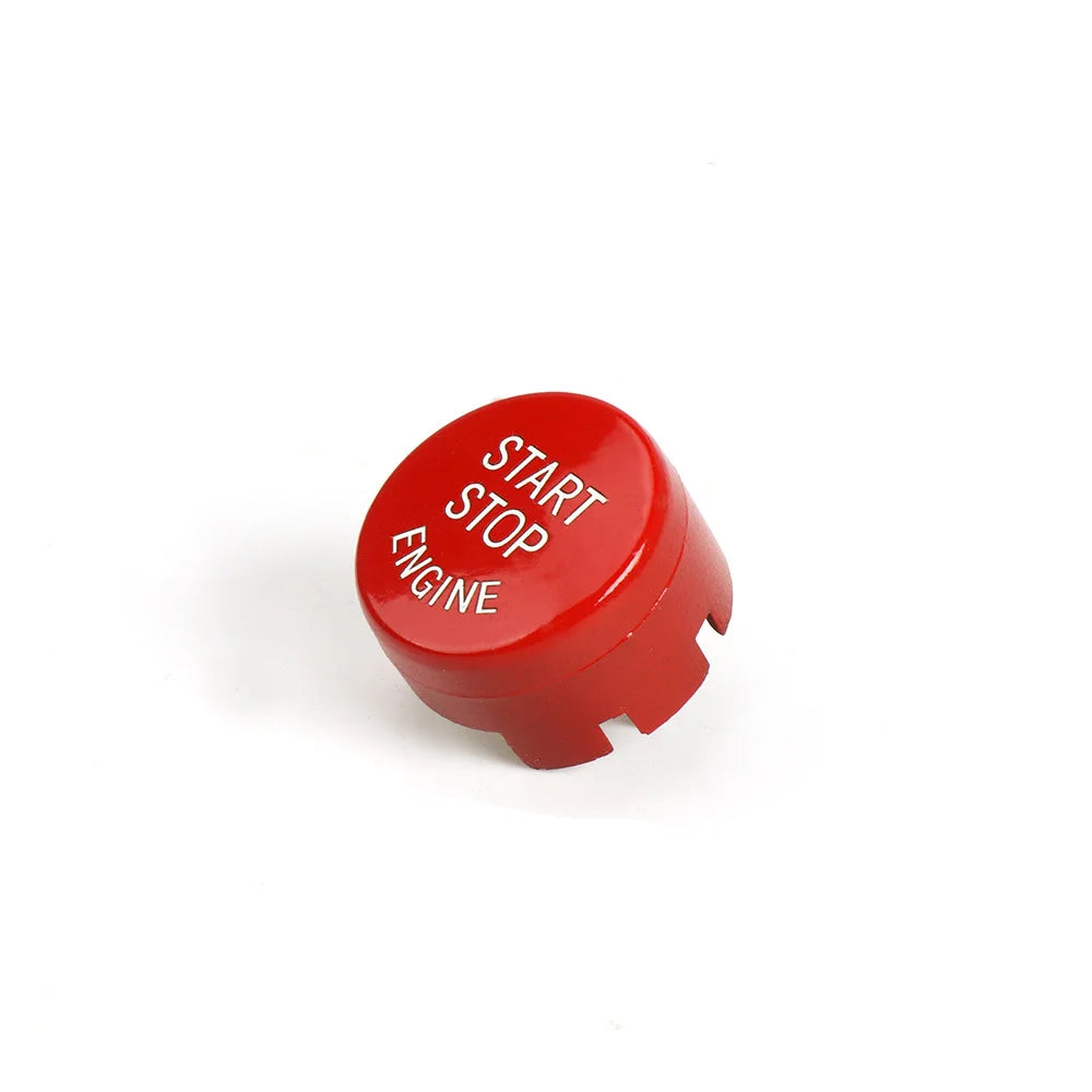 BMW F-Series red start/stop engine button replacement